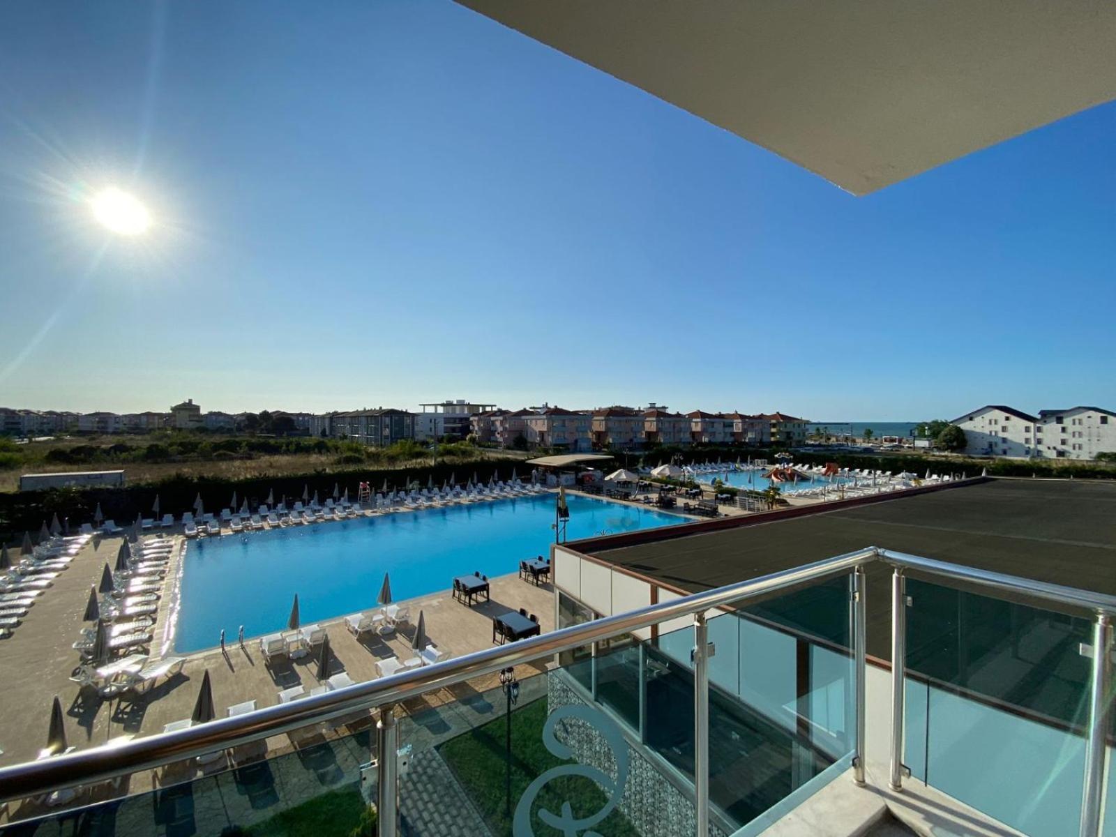 Carpediem Diamond Hotel Karasu Exterior foto