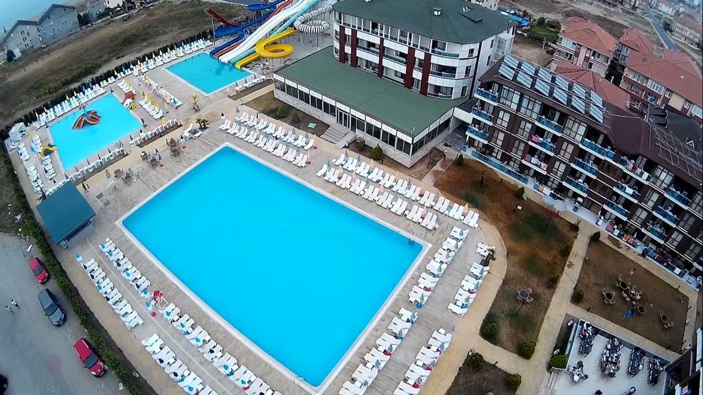 Carpediem Diamond Hotel Karasu Exterior foto