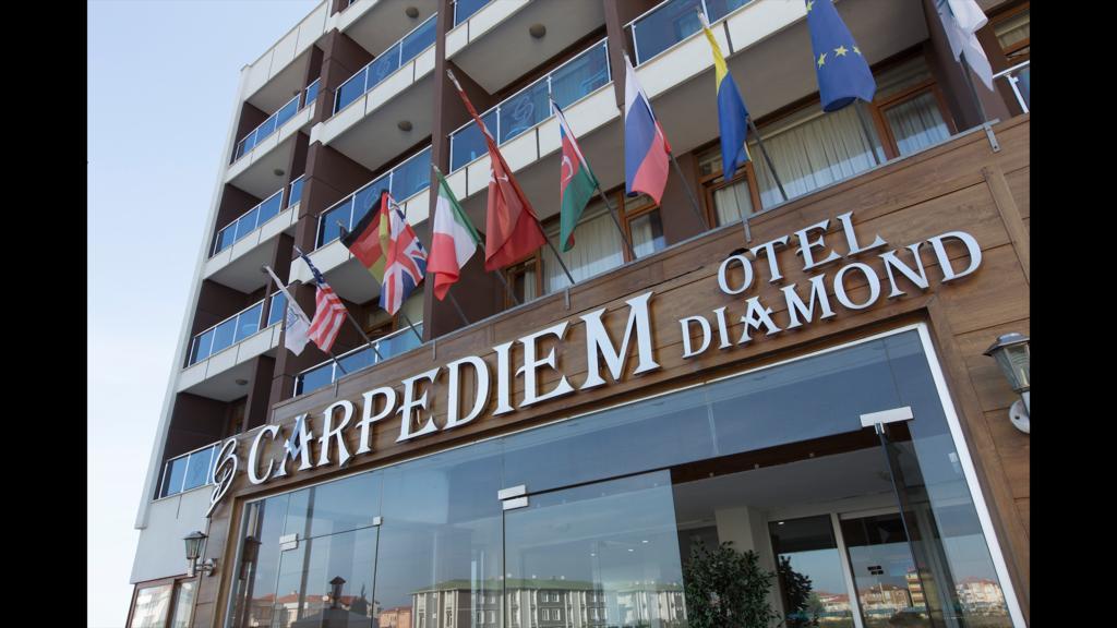 Carpediem Diamond Hotel Karasu Exterior foto