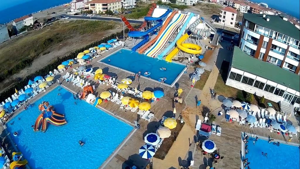Carpediem Diamond Hotel Karasu Exterior foto